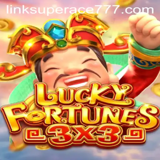 Unveiling the Exciting World of LUCKYFORTUNES3x3 and the Mystique of SuperAce777