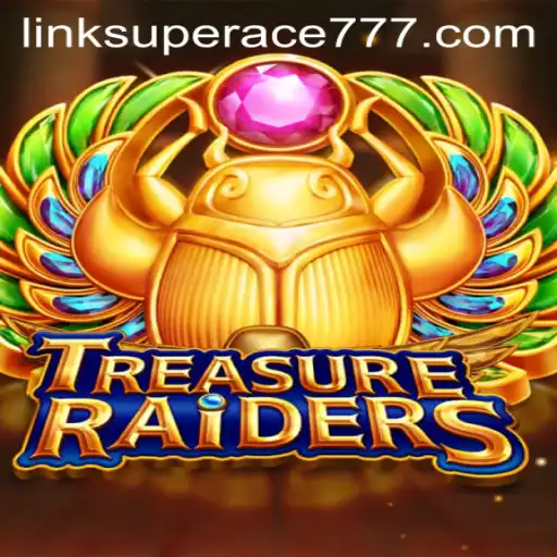 Embark on an Epic Adventure with TREASURERAIDERS: Superace777